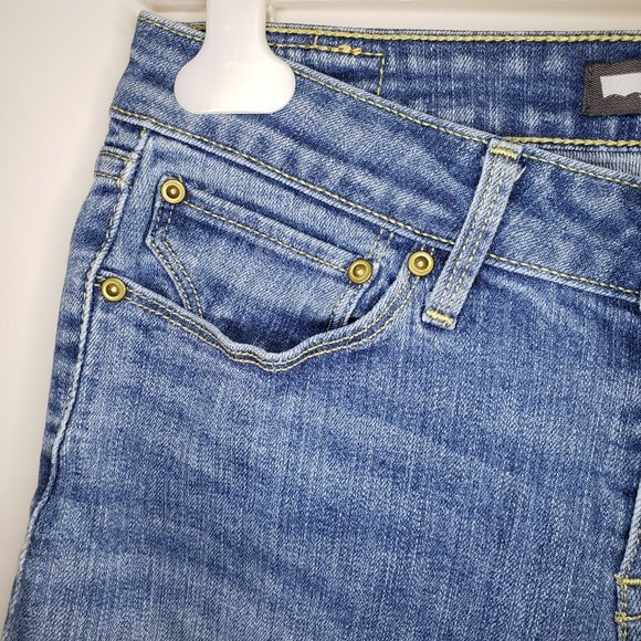 LEVI'S Modern Rise Bold Curve Skinny - Picture 7 of 10